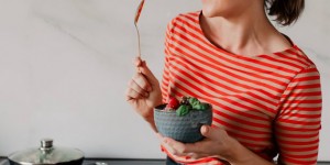 Beitragsbild des Blogbeitrags schnelles Mittagessen ohne Fleisch: 5 einfache vegetarische Rezepte für jeden Tag!