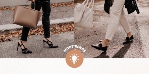 Beitragsbild des Blogbeitrags Herbst-Outfits fürs Büro: Diese 2 Business-Casual Looks gehen immer!
