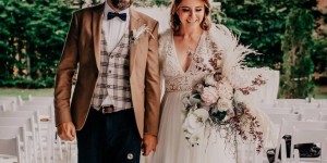 Beitragsbild des Blogbeitrags Darum lohnt es sich auf eine Hochzeitsplanerin zu vertrauen!
