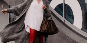 Beitragsbild des Blogbeitrags Du willst eine rote Lederhose kombinieren? Darauf solltest du achten! 