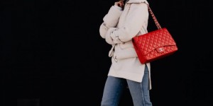 Beitragsbild des Blogbeitrags Mode-Tipps: So gut kannst du eine Kick Flare Jeans kombinieren!