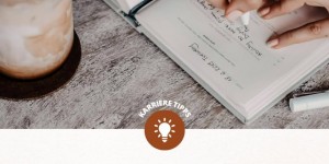 Beitragsbild des Blogbeitrags Journaling-Tipps: So einfach organisierst du dein Leben!