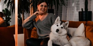 Beitragsbild des Blogbeitrags Dyson Lightcycle Morph: So beeinflusst Licht unser Wohlbefinden!