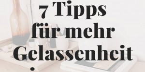 Beitragsbild des Blogbeitrags Gut sortiert ins neue Jahr: 7 Tipps für mehr Gelassenheit im Job!