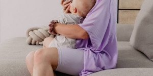 Beitragsbild des Blogbeitrags Probiotische Produkte für Babys: So entwickelt dein Baby eine normale Darmflora!