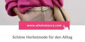 Beitragsbild des Blogbeitrags Herbsttrends 2023: die schönsten Modetrends für den Herbst