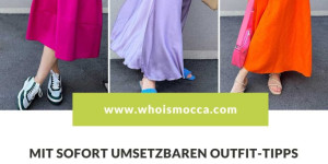 Beitragsbild des Blogbeitrags Sommertrends 2023: alltagstaugliche Modetrends für einen farbenfrohen Sommer