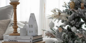Beitragsbild des Blogbeitrags 6 Tipps, wie du achtsam durch die Weihnachtszeit kommst 