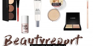 Beitragsbild des Blogbeitrags Beautyreport: Contouring und Strobing 