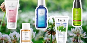 Beitragsbild des Blogbeitrags Meine Top 5 Naturkosmetik Pflegeprodukte