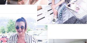Beitragsbild des Blogbeitrags Instagram Review: Outfits, Frenchie, veganes Essen, Husky, Tirol, Poledance