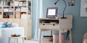 Beitragsbild des Blogbeitrags 9 schöne und funktionale Ideen für deinen Arbeitsbereich!