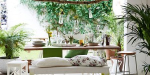 Beitragsbild des Blogbeitrags 15 schöne Balkon Ideen für den Sommer!