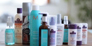 Beitragsbild des Blogbeitrags Meine Haarpflegeroutine mit Aussie, Moroccanoil, Kérastase + Philips MoistureProtect Haartrockner Gewinnspiel