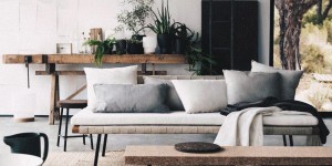 Beitragsbild des Blogbeitrags 10 Tipps für ein gemütliches Wohnzimmer 