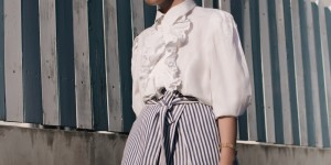 Beitragsbild des Blogbeitrags THE BLOUSE