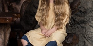 Beitragsbild des Blogbeitrags Styling Tipp für kleine Frauen