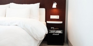 Beitragsbild des Blogbeitrags WHERE TO STAY IN VIENNA: RUBY MARIE HOTEL 