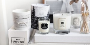 Beitragsbild des Blogbeitrags BURN NOTICE: THE BEST SCENTED CANDLES