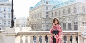 Beitragsbild des Blogbeitrags THE DAY I WORE COLOUR…