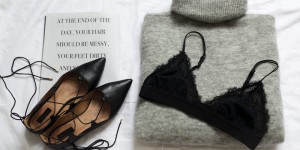 Beitragsbild des Blogbeitrags FALL FAVOURITES: COZY KNITS 