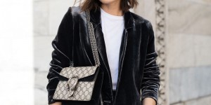 Beitragsbild des Blogbeitrags SOMETHING VELVET…