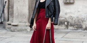 Beitragsbild des Blogbeitrags THE MIDI SKIRT.