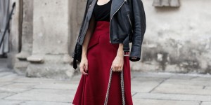 Beitragsbild des Blogbeitrags THE MIDI SKIRT. 