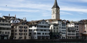 Beitragsbild des Blogbeitrags ZURICH IN 48 HOURS 