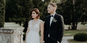 Beitragsbild des Blogbeitrags MODERN WEDDING GUIDE: THE WEDDING DRESS 
