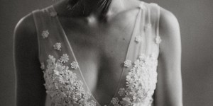 Beitragsbild des Blogbeitrags MODERN WEDDING GUIDE: THE MINIMAL WEDDING HAIR 