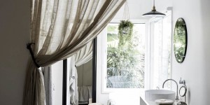 Beitragsbild des Blogbeitrags INTERIOR MUSINGS | THE POOL HOUSE.