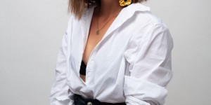 Beitragsbild des Blogbeitrags HAIR HOW TO: UNDONE BEACH WAVES