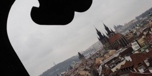 Beitragsbild des Blogbeitrags A MODERN GUIDE TO PRAGUE.