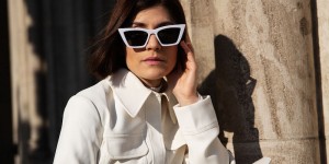 Beitragsbild des Blogbeitrags HOW TO BEAT THE WINTER BLUES: WHITE ACCESSORIES 