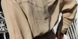 Beitragsbild des Blogbeitrags LEAVE LINEN ON ME.