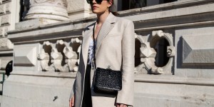 Beitragsbild des Blogbeitrags OVERSIZED LINEN BLAZER.