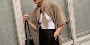 Beitragsbild des Blogbeitrags Leather Culottes 