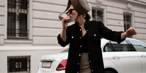 Beitragsbild des Blogbeitrags Outfit on the go: Denim Jackets + Bodysuits