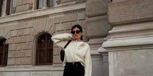 Beitragsbild des Blogbeitrags Cableknit Cardigan