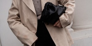Beitragsbild des Blogbeitrags How to wear Linen in Winter...