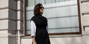 Beitragsbild des Blogbeitrags All dressed up for... a walk