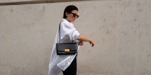 Beitragsbild des Blogbeitrags Oversized Linen Shirt