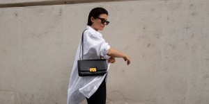 Beitragsbild des Blogbeitrags Oversized Linen Shirt 