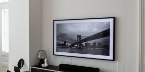Beitragsbild des Blogbeitrags One pretty smart TV