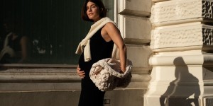 Beitragsbild des Blogbeitrags Ribbed Knits + Wearable Clouds: COS AW20