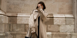 Beitragsbild des Blogbeitrags Trench Coat Season 