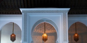 Beitragsbild des Blogbeitrags LA MAMOUNIA MARRAKECH 