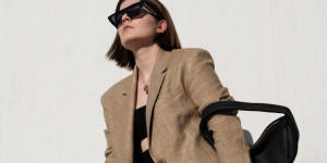 Beitragsbild des Blogbeitrags DARK BEIGE LINEN