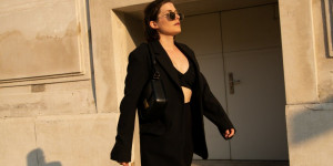 Beitragsbild des Blogbeitrags Norma Kamali Leggings